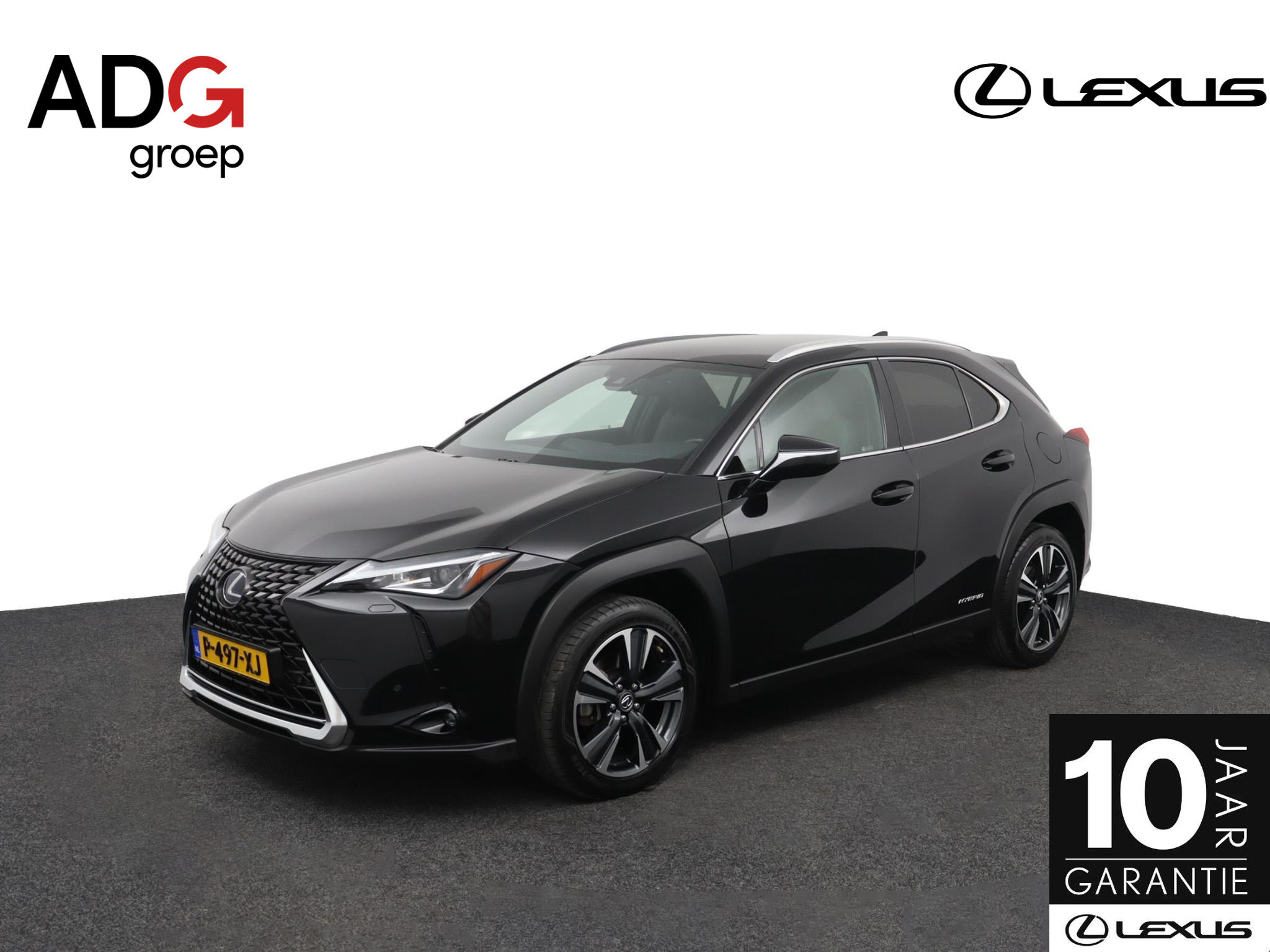 Lexus UX - 250h Preference Line