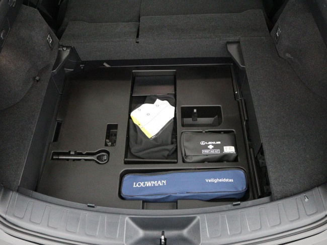 Lexus UX - 250h Preference Line