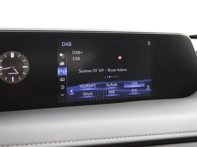 Lexus UX - 250h Preference Line