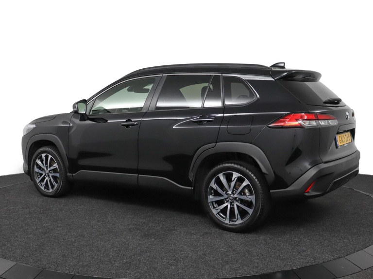 Toyota Corolla Cross - Hybrid 140 Style 11