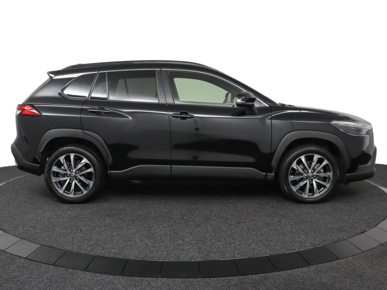 Toyota Corolla Cross - Hybrid 140 Style 12