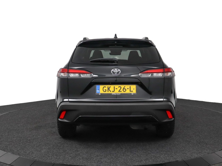 Toyota Corolla Cross - Hybrid 140 Style 39