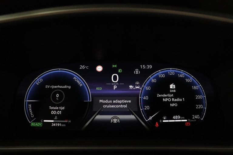 Toyota Corolla Cross - Hybrid 140 Style 6