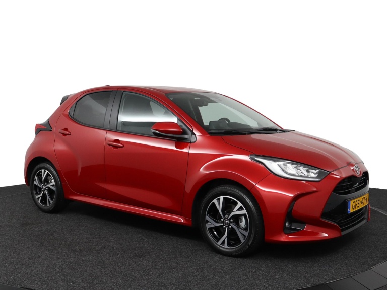 Toyota Yaris - 1.5 Hybrid 115 First Edition 14