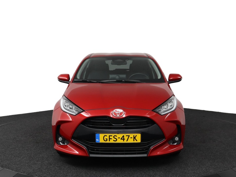 Toyota Yaris - 1.5 Hybrid 115 First Edition 16