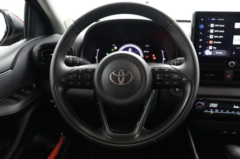 Toyota Yaris - 1.5 Hybrid 115 First Edition 19