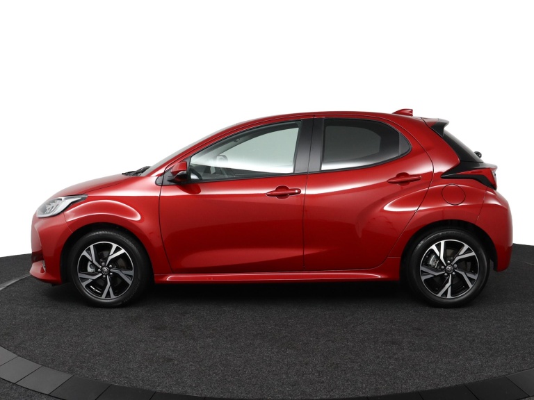 Toyota Yaris - 1.5 Hybrid 115 First Edition 3