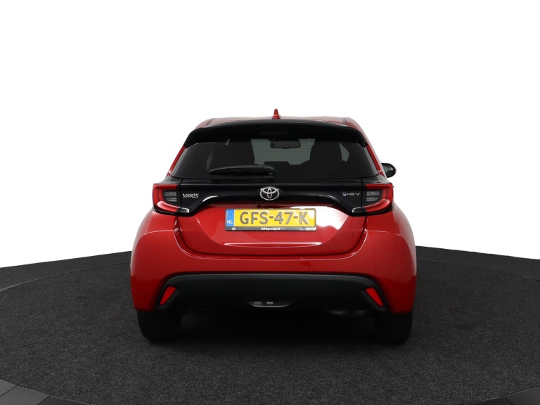 Toyota Yaris - 1.5 Hybrid 115 First Edition 39