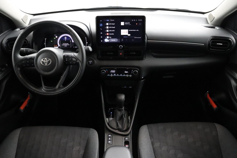 Toyota Yaris - 1.5 Hybrid 115 First Edition 4