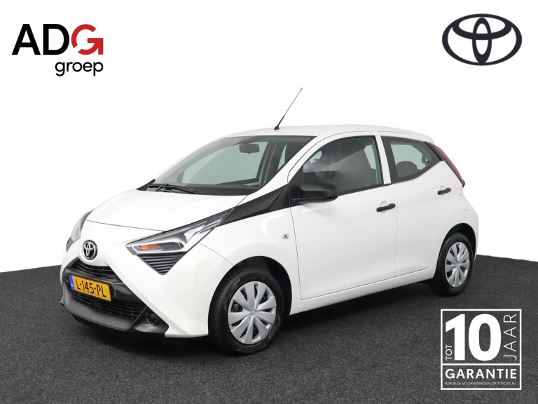 Toyota Aygo - 1.0 VVT-i x-fun 1