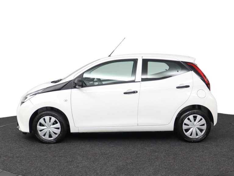 Toyota Aygo - 1.0 VVT-i x-fun 10