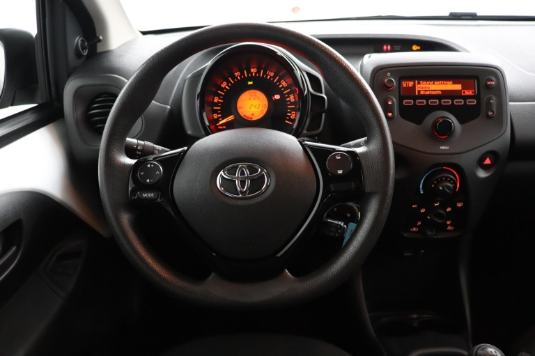 Toyota Aygo - 1.0 VVT-i x-fun 3