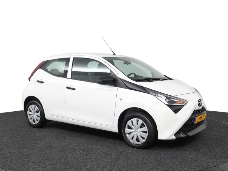 Toyota Aygo - 1.0 VVT-i x-fun 5