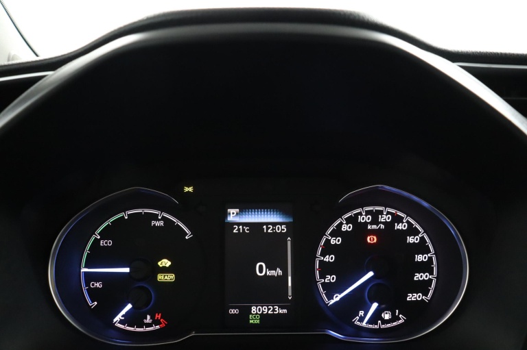 Toyota Yaris - 1.5 Hybrid Design 6