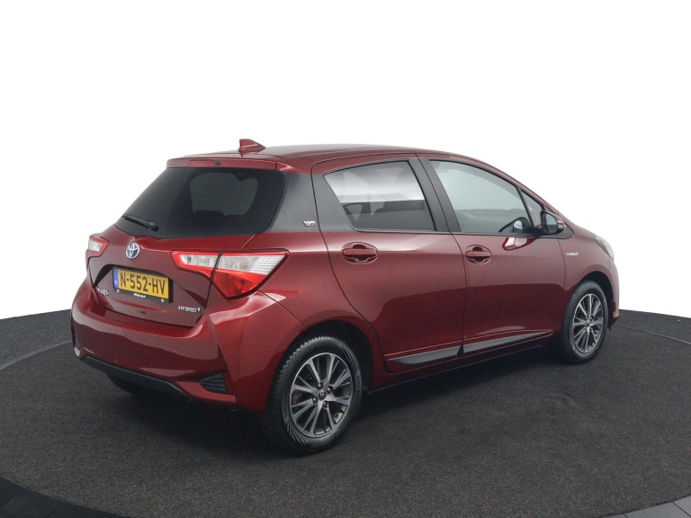 Toyota Yaris - 1.5 Hybrid Y20 Limited 2