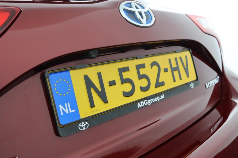 Toyota Yaris - 1.5 Hybrid Y20 Limited 37