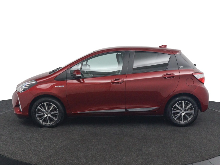 Toyota Yaris - 1.5 Hybrid Y20 Limited 5