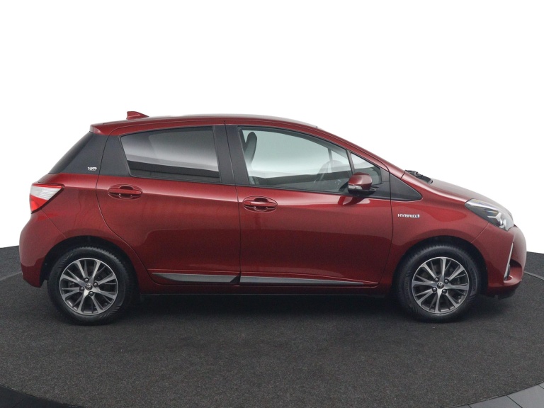 Toyota Yaris - 1.5 Hybrid Y20 Limited 6
