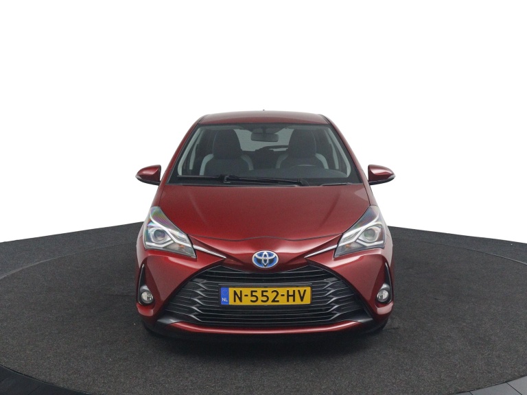 Toyota Yaris - 1.5 Hybrid Y20 Limited 7