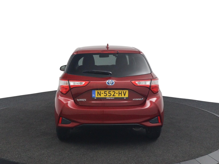 Toyota Yaris - 1.5 Hybrid Y20 Limited 8