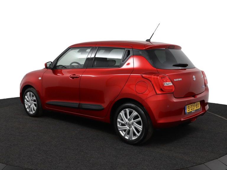 Suzuki Swift - 1.2 Select Smart Hybrid 12