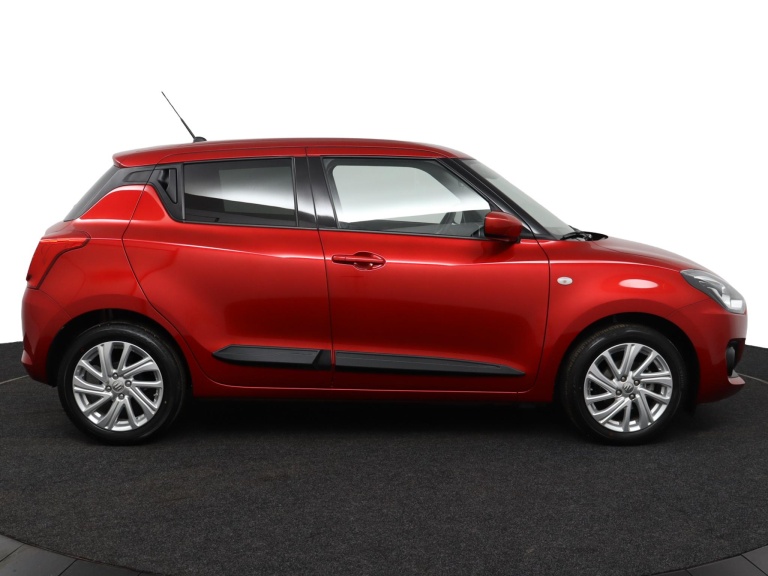 Suzuki Swift - 1.2 Select Smart Hybrid 13