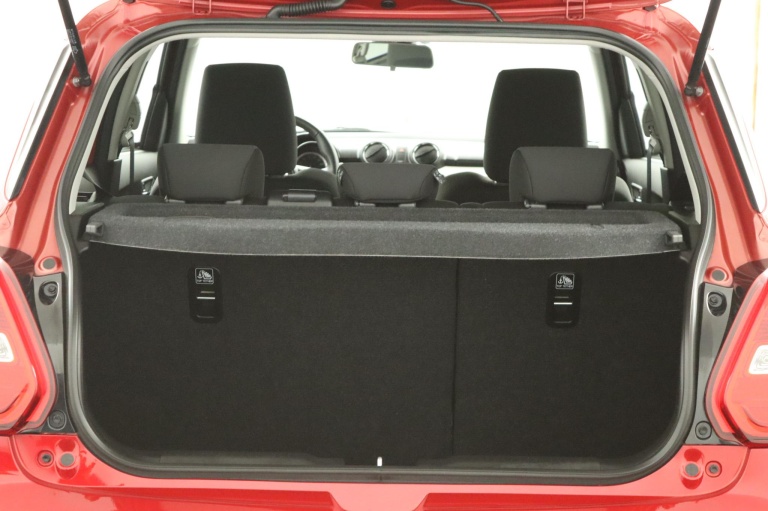 Suzuki Swift - 1.2 Select Smart Hybrid 23