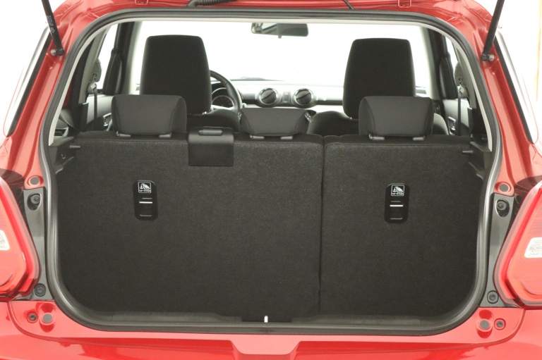 Suzuki Swift - 1.2 Select Smart Hybrid 24