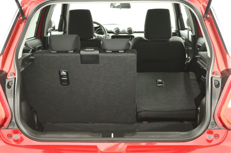 Suzuki Swift - 1.2 Select Smart Hybrid 25