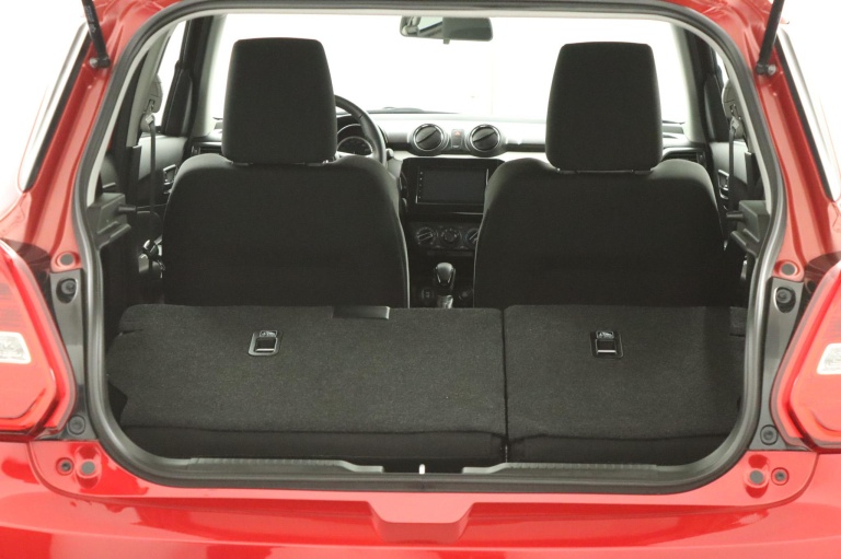 Suzuki Swift - 1.2 Select Smart Hybrid 26