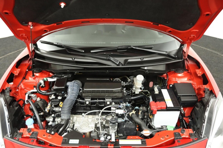 Suzuki Swift - 1.2 Select Smart Hybrid 35