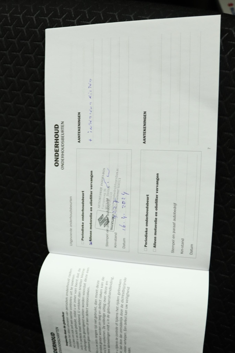 Suzuki Swift - 1.2 Select Smart Hybrid 43