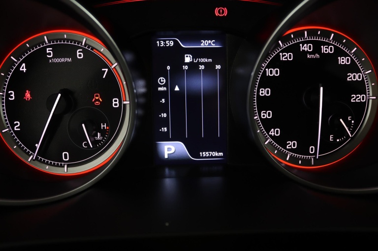 Suzuki Swift - 1.2 Select Smart Hybrid 47