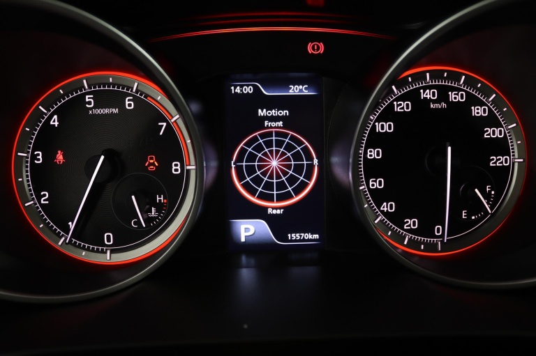 Suzuki Swift - 1.2 Select Smart Hybrid 50