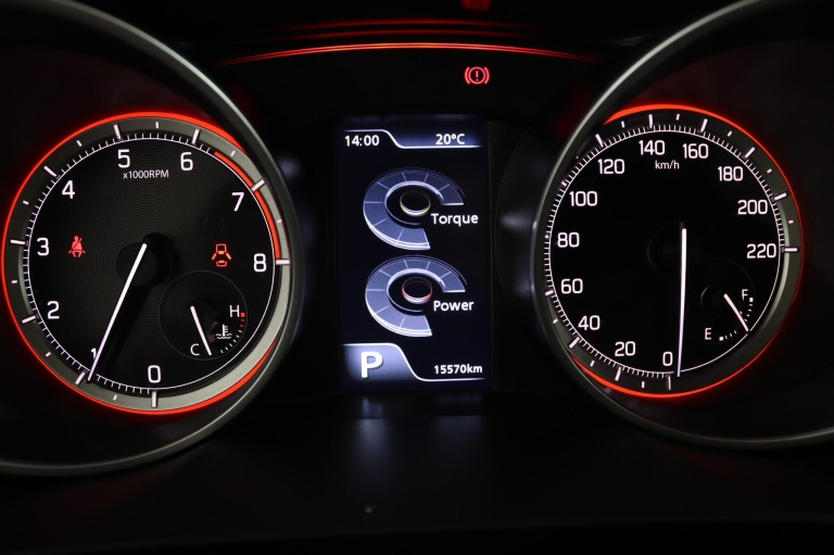 Suzuki Swift - 1.2 Select Smart Hybrid 51