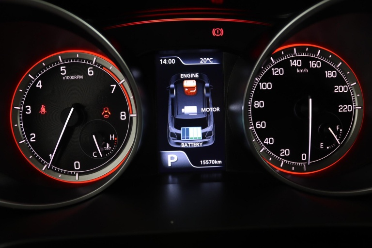 Suzuki Swift - 1.2 Select Smart Hybrid 52