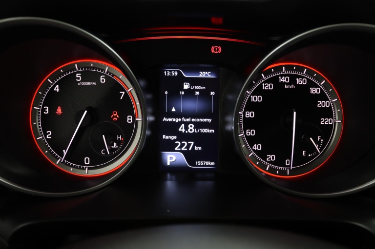 Suzuki Swift - 1.2 Select Smart Hybrid 6