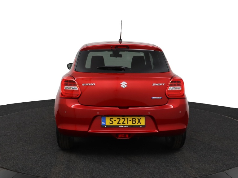 Suzuki Swift - 1.2 Select Smart Hybrid 63