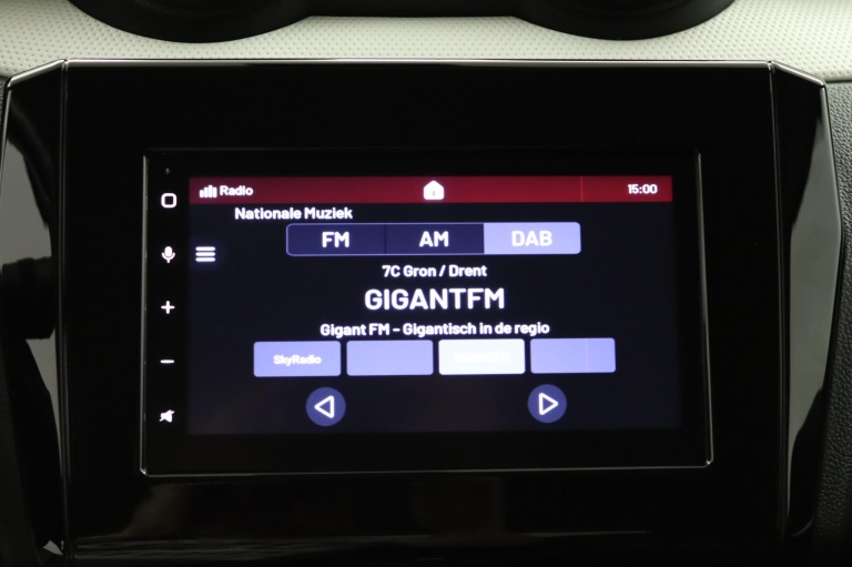 Suzuki Swift - 1.2 Select Smart Hybrid 8