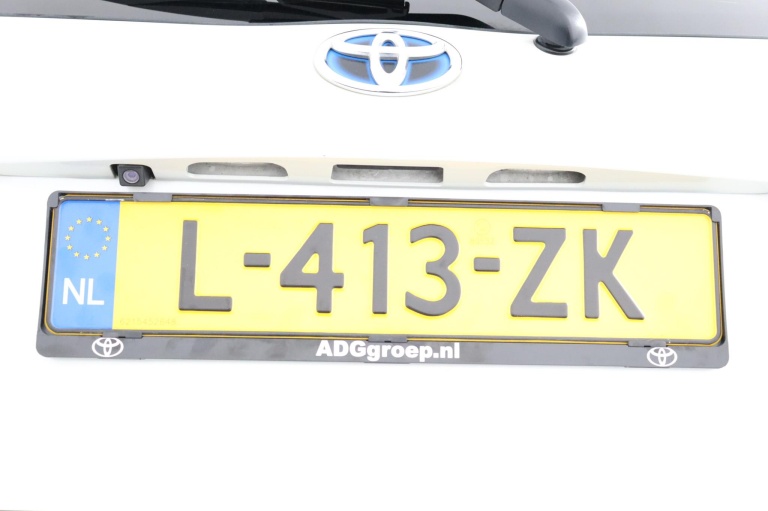 Toyota Yaris - 1.5 Hybrid Volcano Edition 39