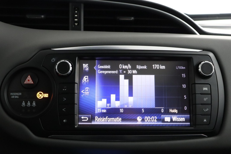 Toyota Yaris - 1.5 Hybrid Volcano Edition 45