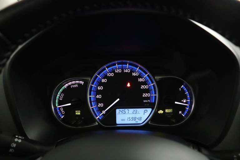Toyota Yaris - 1.5 Hybrid Volcano Edition 6