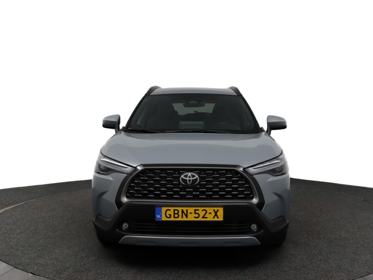 Toyota Corolla Cross - Hybrid 140 Dynamic 16
