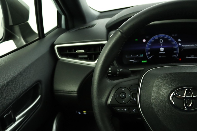 Toyota Corolla Cross - Hybrid 140 Dynamic 19