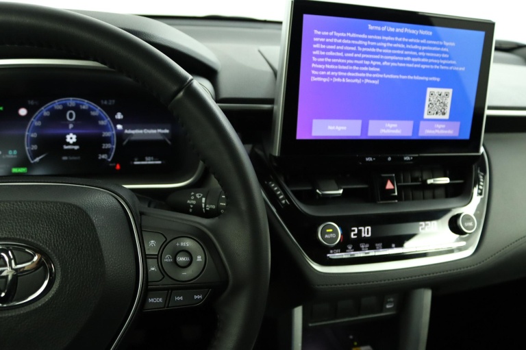 Toyota Corolla Cross - Hybrid 140 Dynamic 21