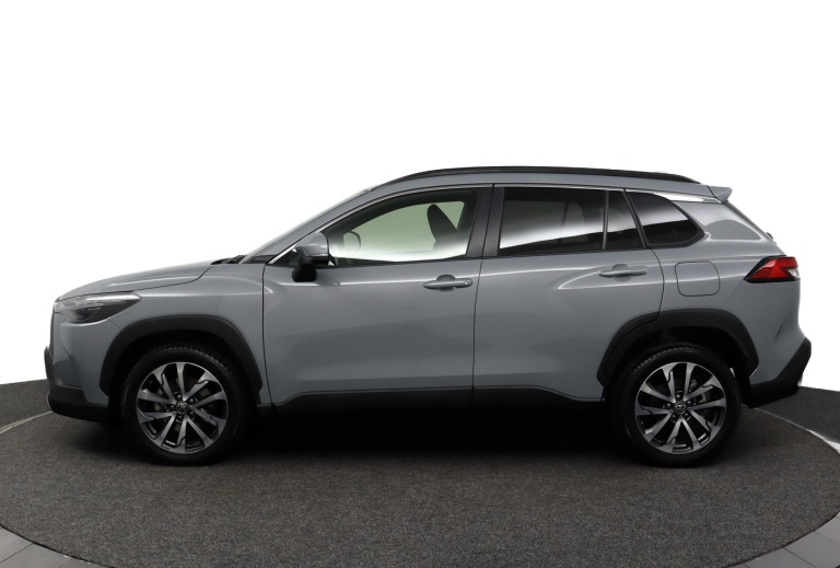 Toyota Corolla Cross - Hybrid 140 Dynamic 3