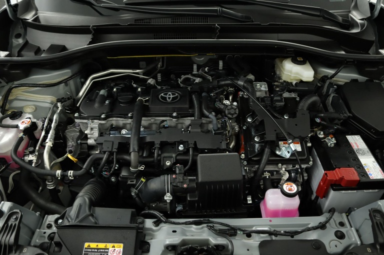 Toyota Corolla Cross - Hybrid 140 Dynamic 35