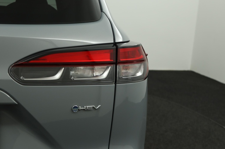 Toyota Corolla Cross - Hybrid 140 Dynamic 39