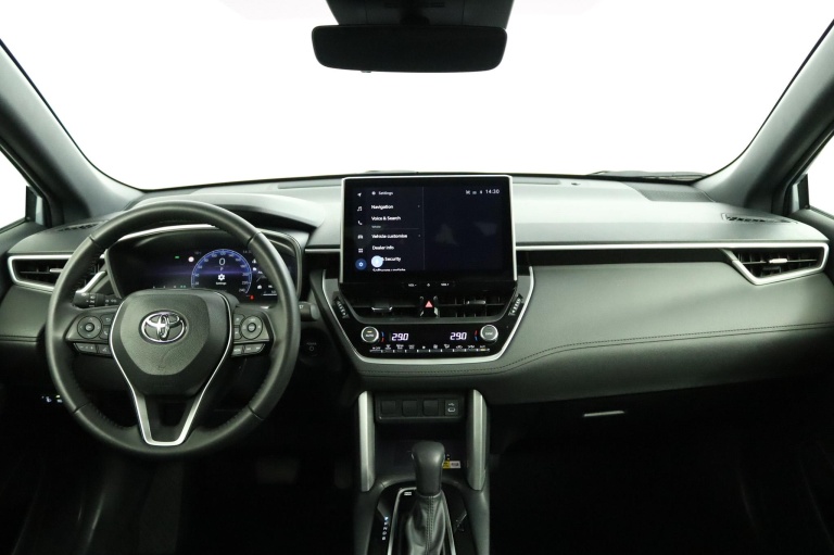 Toyota Corolla Cross - Hybrid 140 Dynamic 4