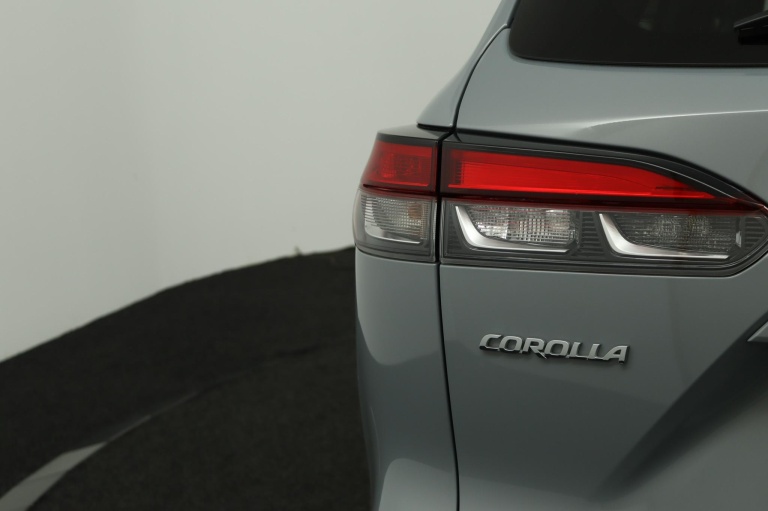 Toyota Corolla Cross - Hybrid 140 Dynamic 40